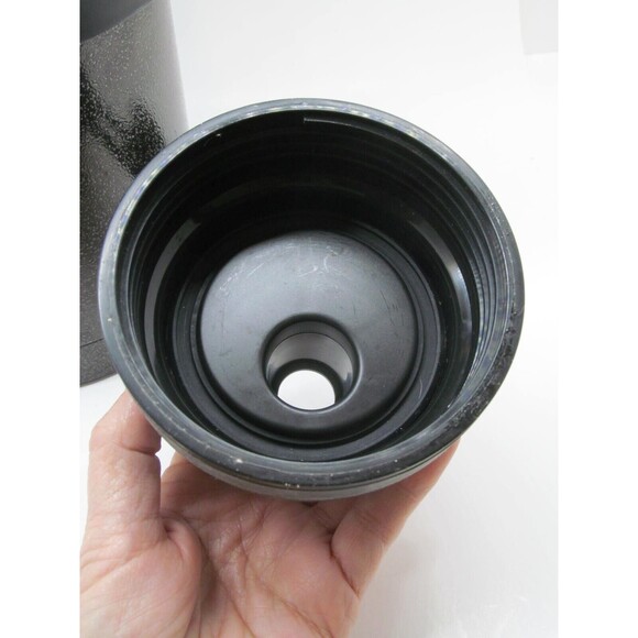 Manna Vacuum Insulated Jug Stainless Steel Built-in Handles Leak Proof Lid 1 Gal - Picture 8 of 11